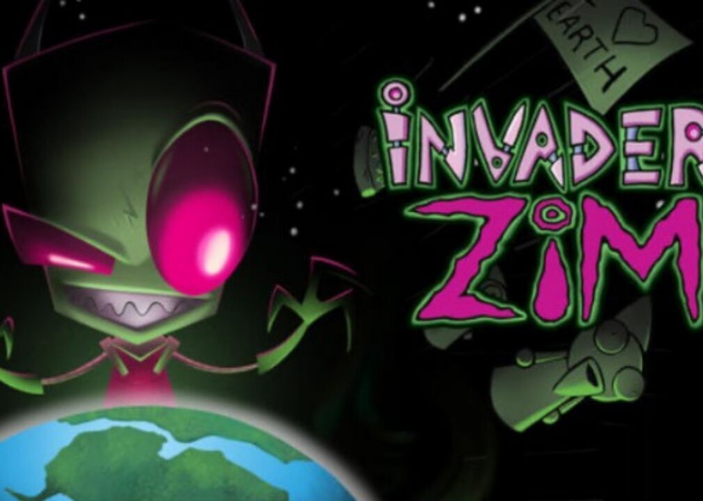 Invader Zim